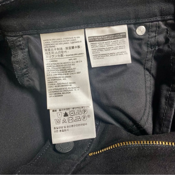 Black Jeans - Picture 5 of 8